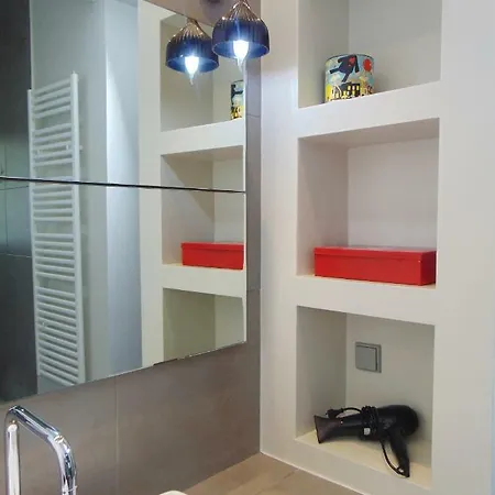 Thissio View Design Appartement