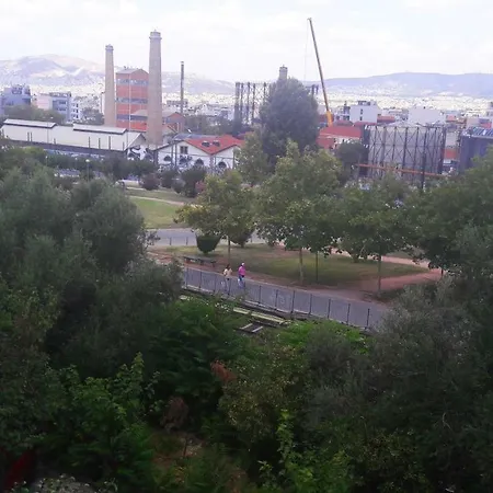 Thissio View Design Athènes