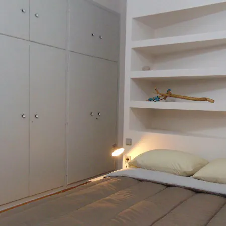 Thissio View Design Apartmán