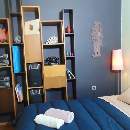 Thissio View Design Apartmán