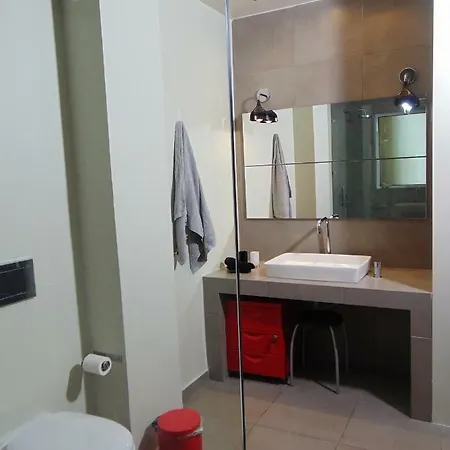 Thissio View Design Apartmán *